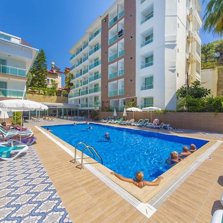 Kleopatra Atlas Hotel - Adults Only Alanya Exterior photo