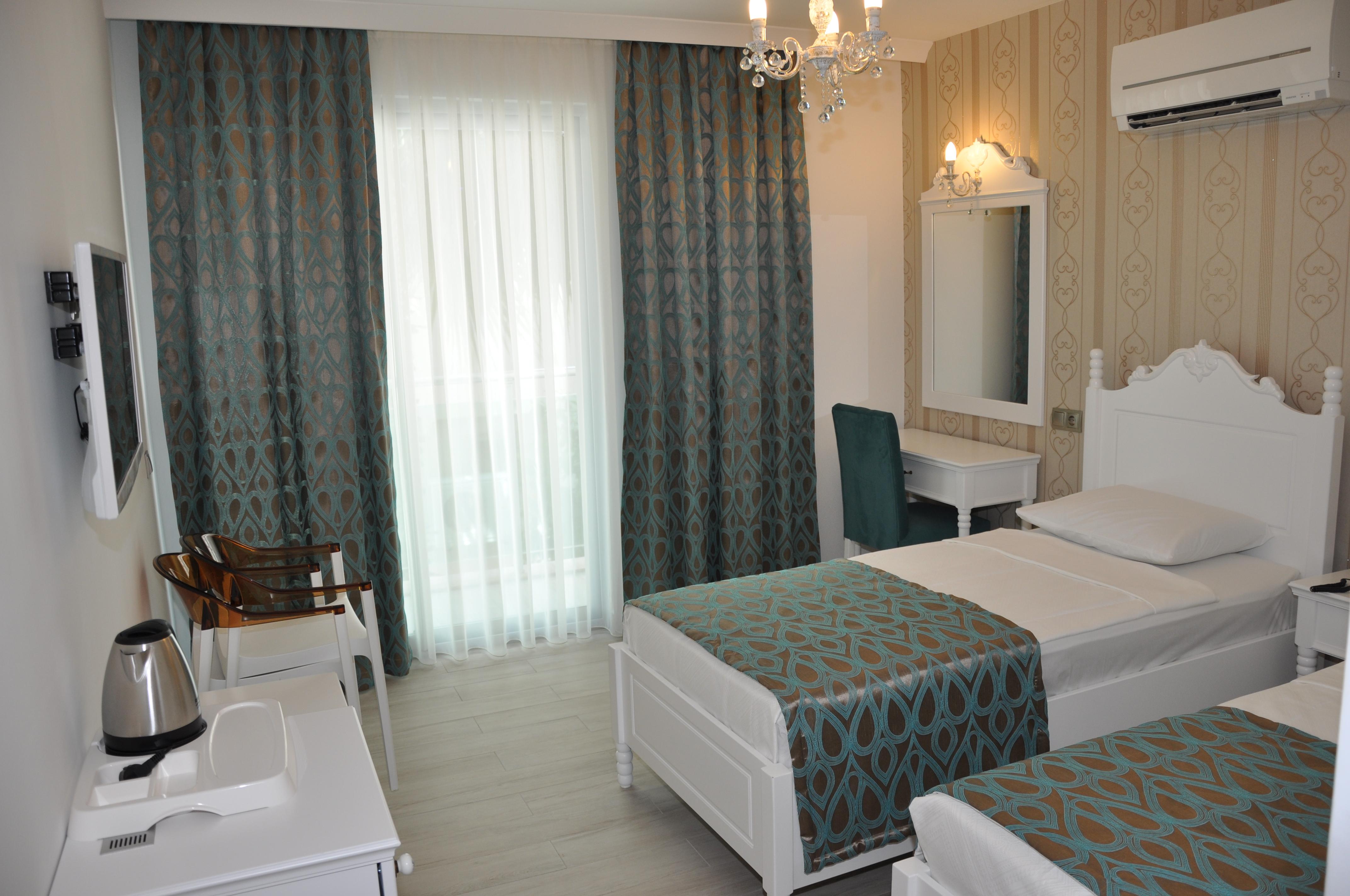 Kleopatra Atlas Hotel - Adults Only Alanya Exterior photo
