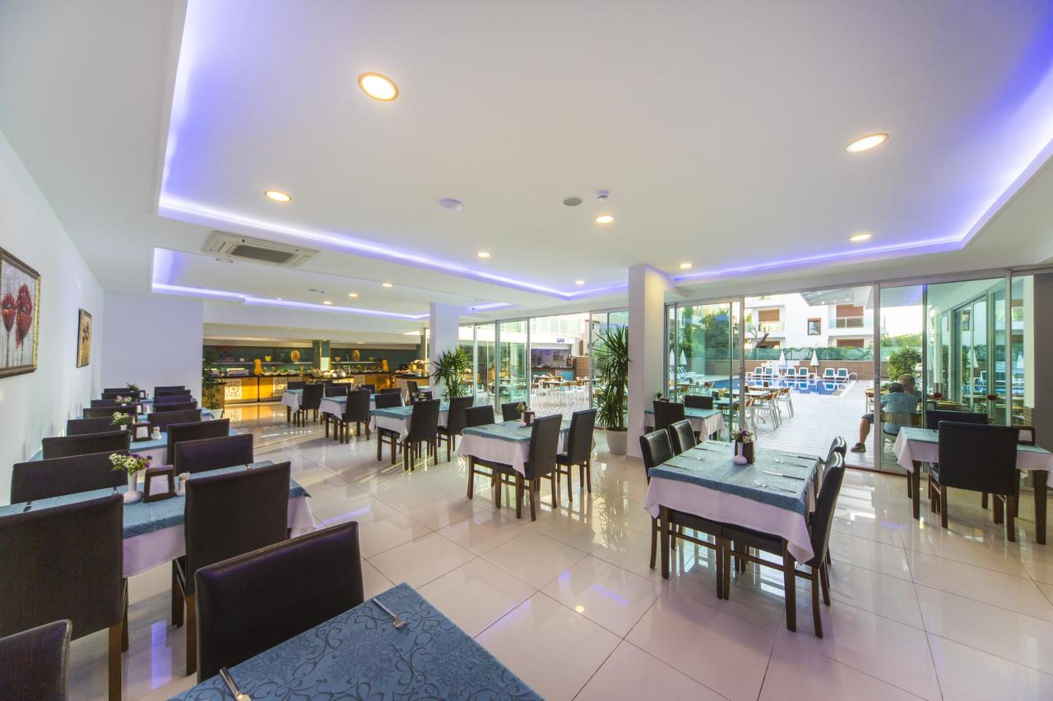Kleopatra Atlas Hotel - Adults Only Alanya Exterior photo