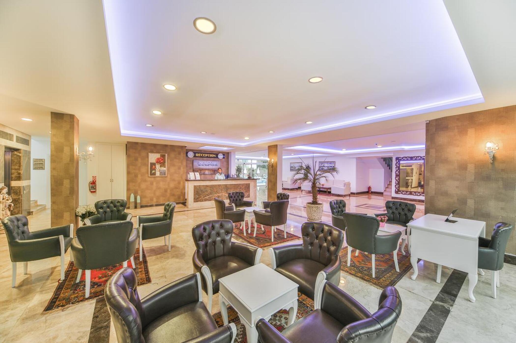 Kleopatra Atlas Hotel - Adults Only Alanya Exterior photo