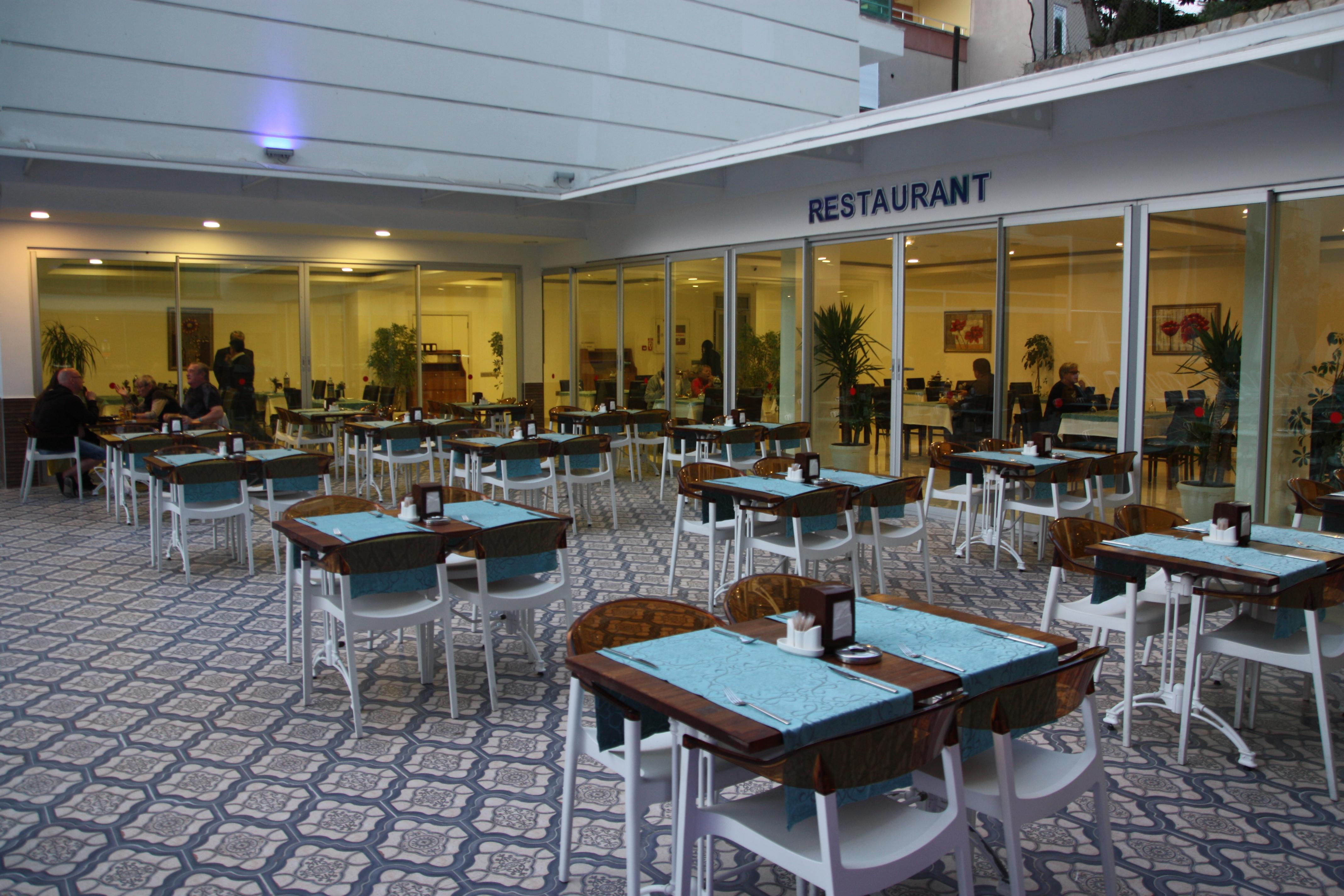 Kleopatra Atlas Hotel - Adults Only Alanya Exterior photo
