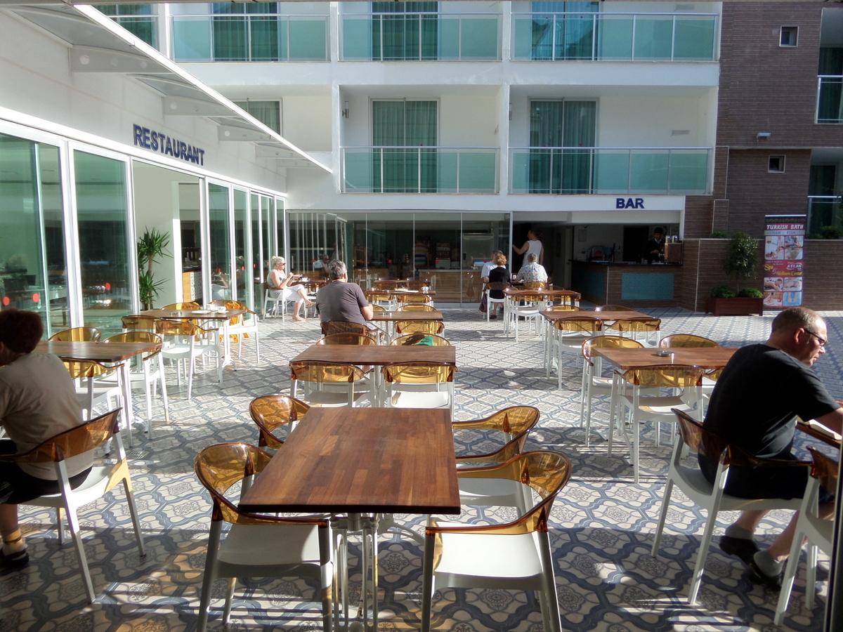 Kleopatra Atlas Hotel - Adults Only Alanya Exterior photo