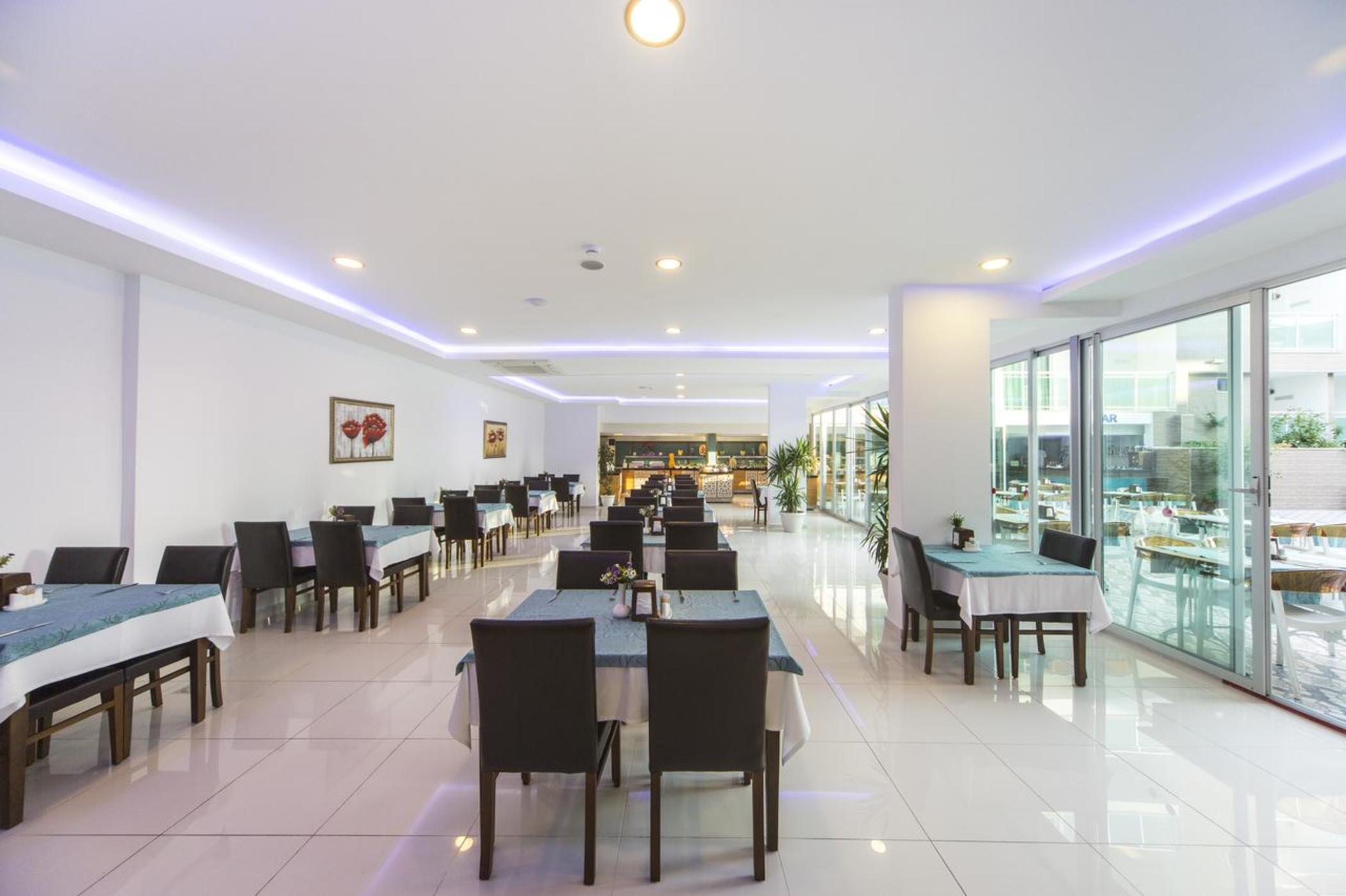 Kleopatra Atlas Hotel - Adults Only Alanya Exterior photo