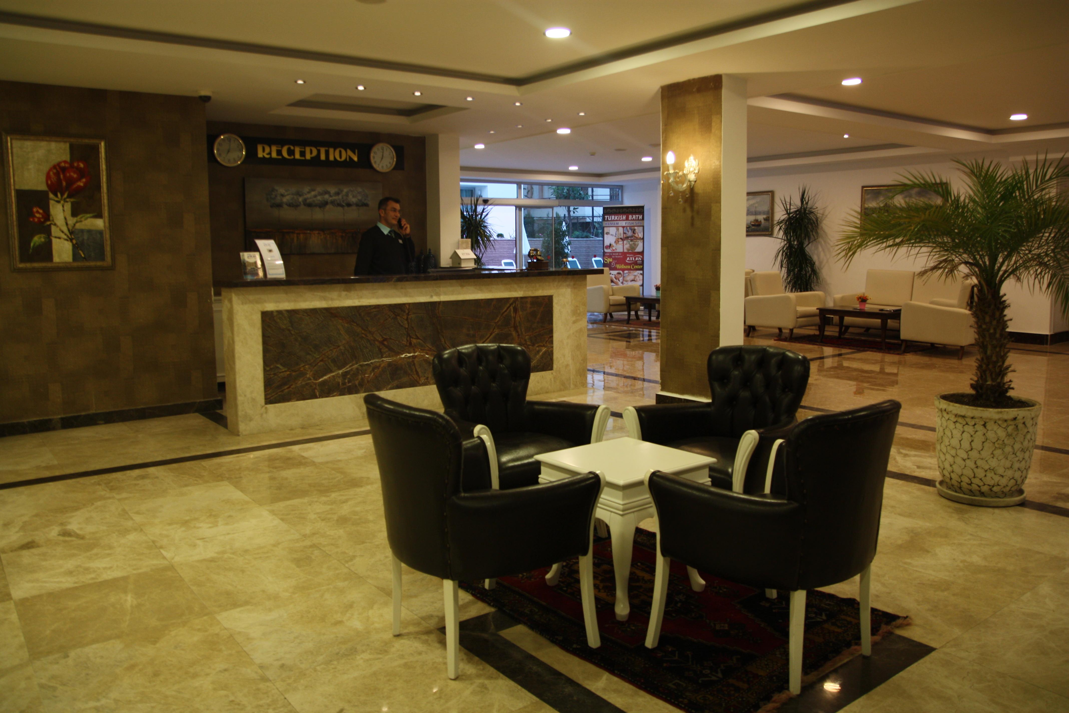 Kleopatra Atlas Hotel - Adults Only Alanya Exterior photo