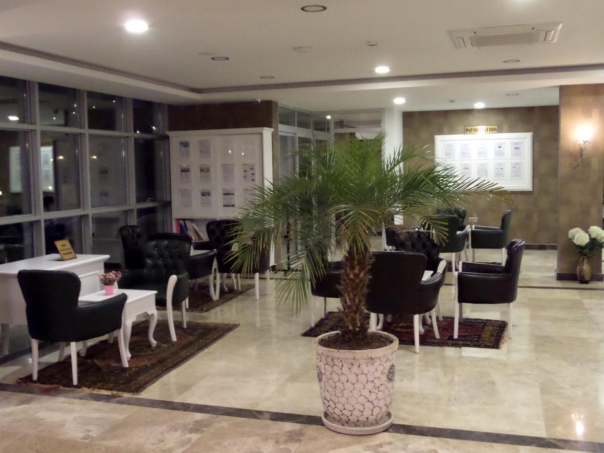 Kleopatra Atlas Hotel - Adults Only Alanya Exterior photo