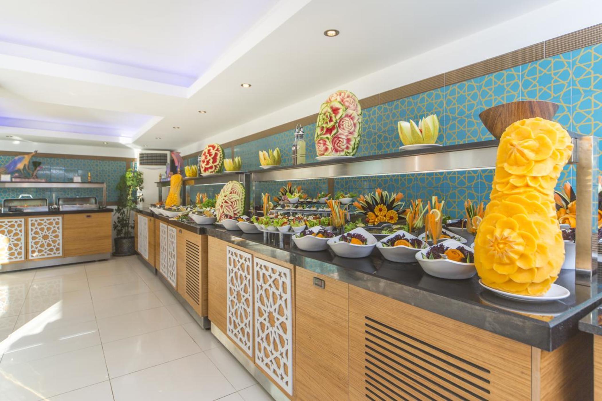 Kleopatra Atlas Hotel - Adults Only Alanya Exterior photo