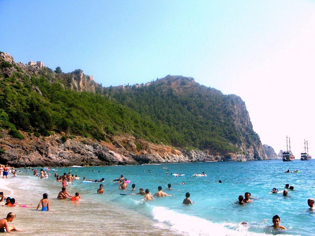Kleopatra Atlas Hotel - Adults Only Alanya Exterior photo