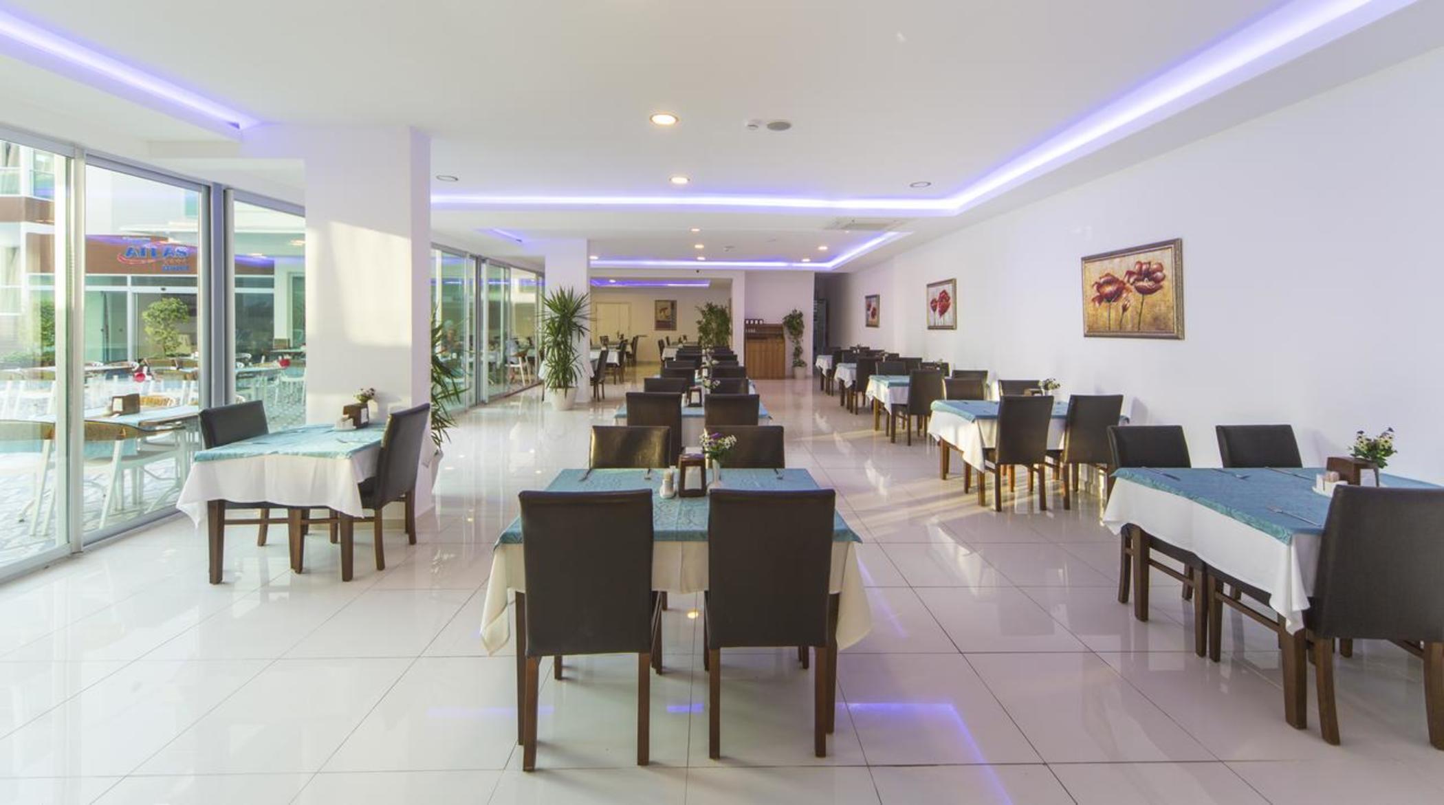 Kleopatra Atlas Hotel - Adults Only Alanya Exterior photo