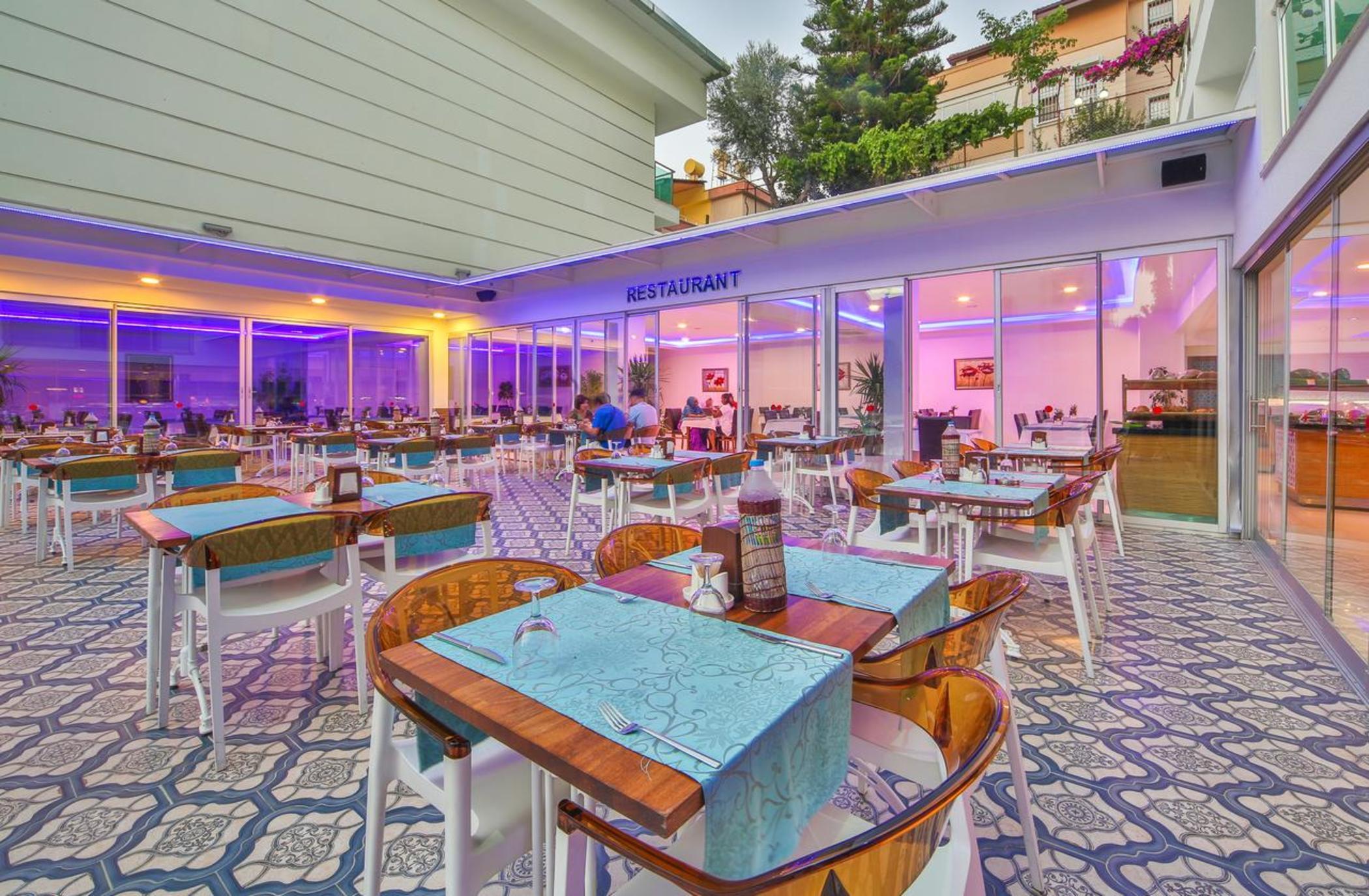 Kleopatra Atlas Hotel - Adults Only Alanya Exterior photo
