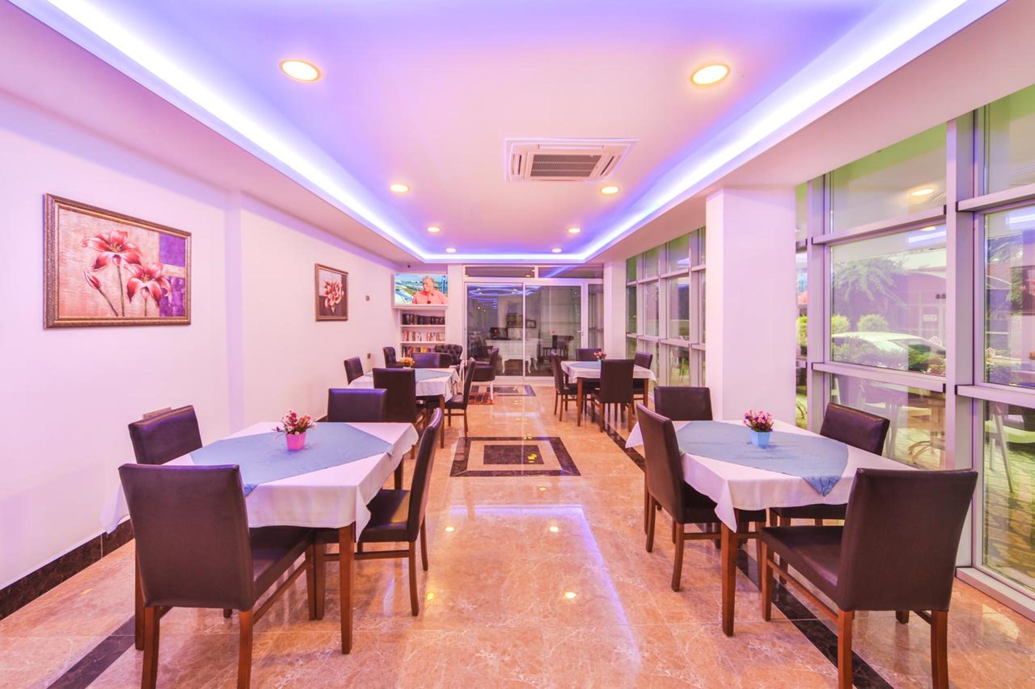 Kleopatra Atlas Hotel - Adults Only Alanya Exterior photo