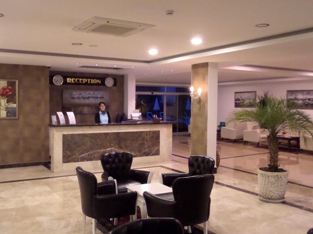 Kleopatra Atlas Hotel - Adults Only Alanya Exterior photo