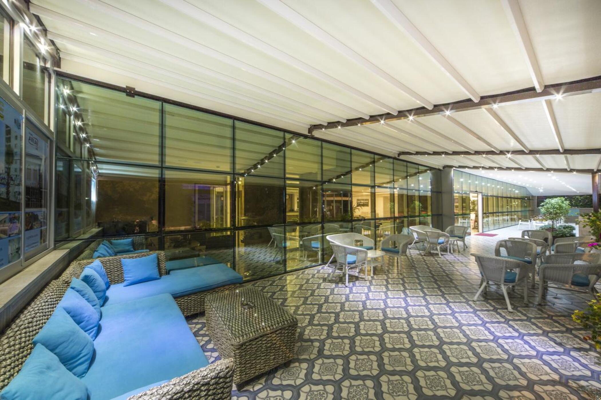 Kleopatra Atlas Hotel - Adults Only Alanya Exterior photo