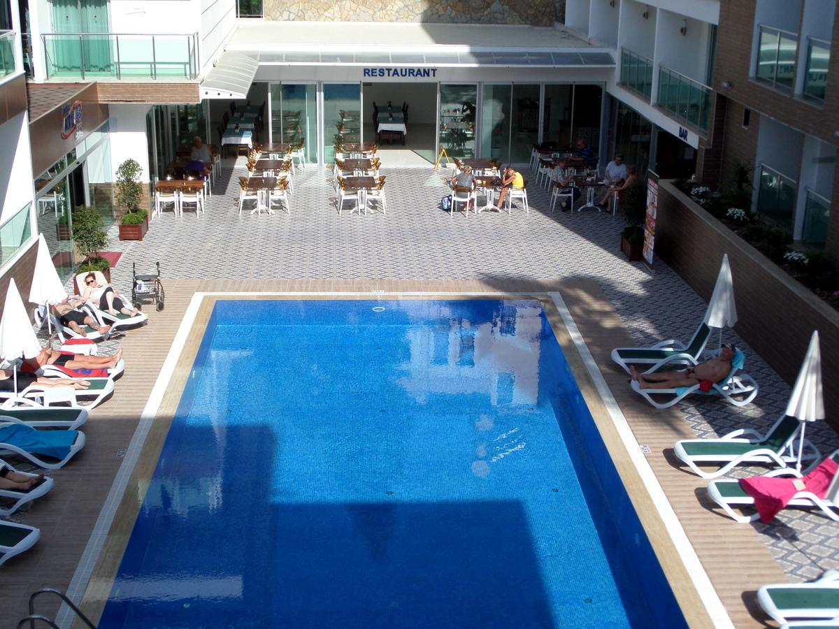 Kleopatra Atlas Hotel - Adults Only Alanya Exterior photo