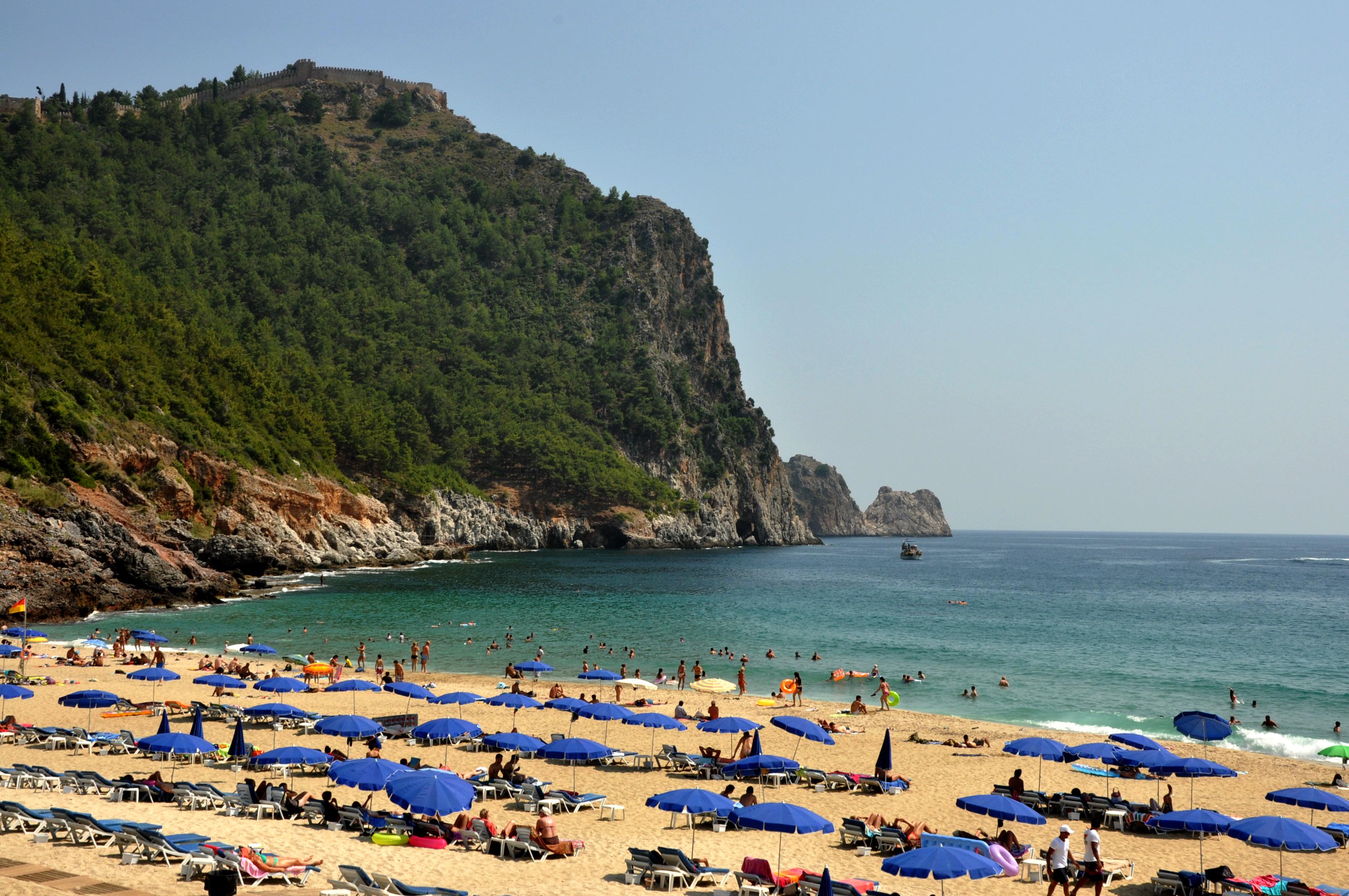 Kleopatra Atlas Hotel - Adults Only Alanya Exterior photo