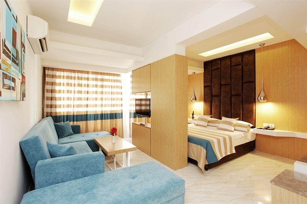 Kleopatra Atlas Hotel - Adults Only Alanya Exterior photo