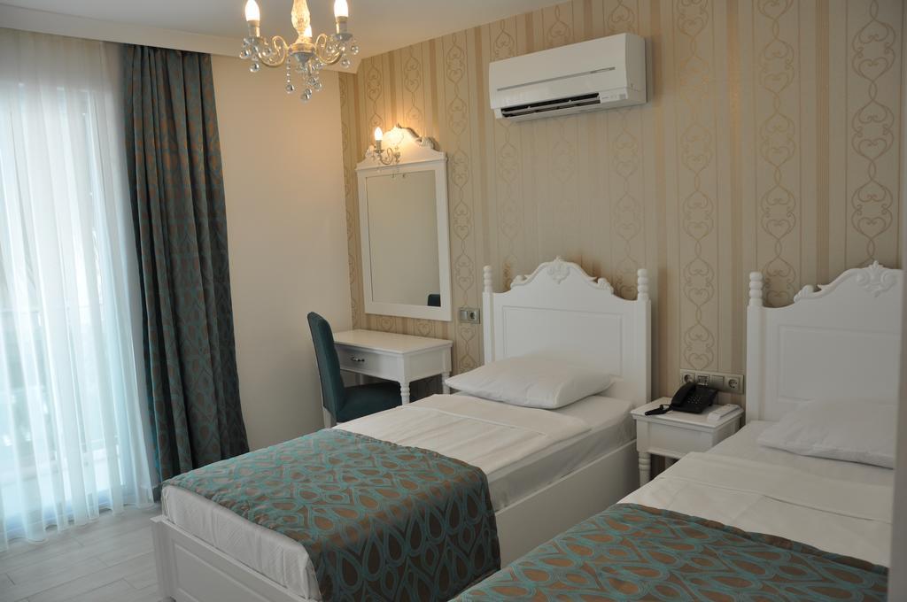 Kleopatra Atlas Hotel - Adults Only Alanya Exterior photo