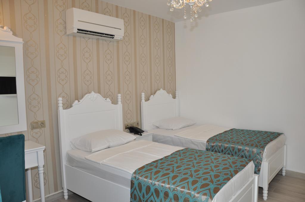 Kleopatra Atlas Hotel - Adults Only Alanya Exterior photo