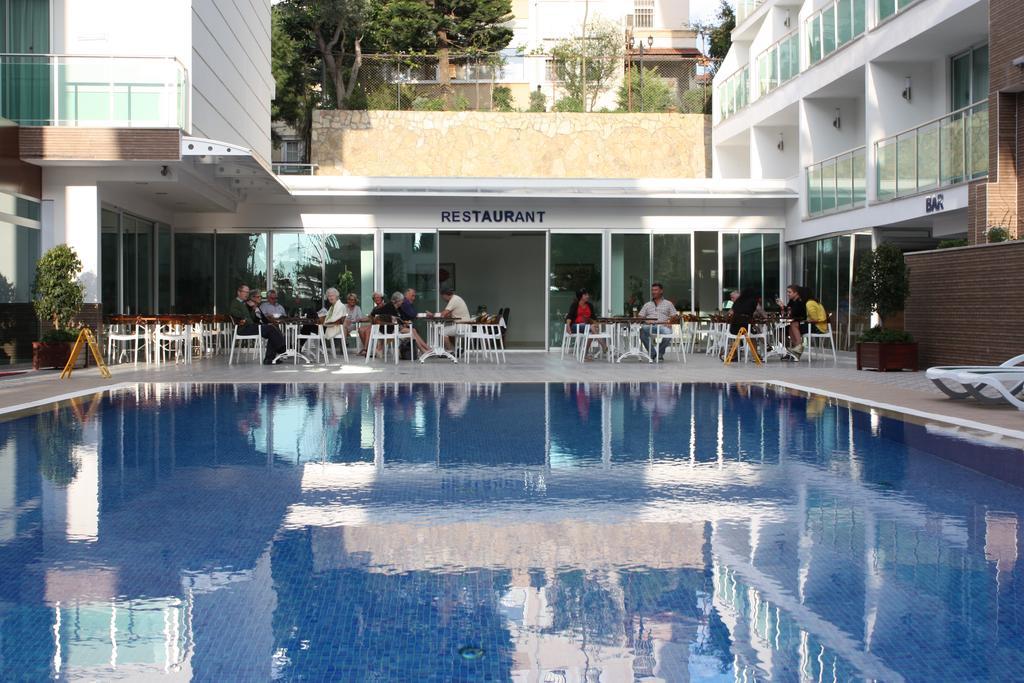 Kleopatra Atlas Hotel - Adults Only Alanya Exterior photo