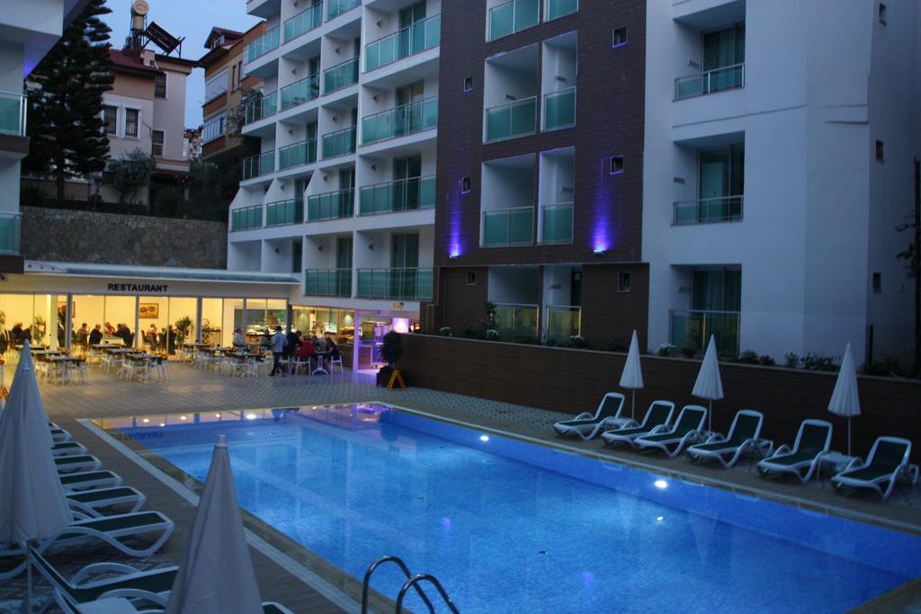 Kleopatra Atlas Hotel - Adults Only Alanya Exterior photo