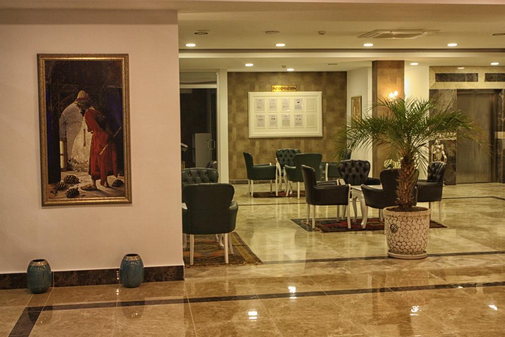 Kleopatra Atlas Hotel - Adults Only Alanya Exterior photo