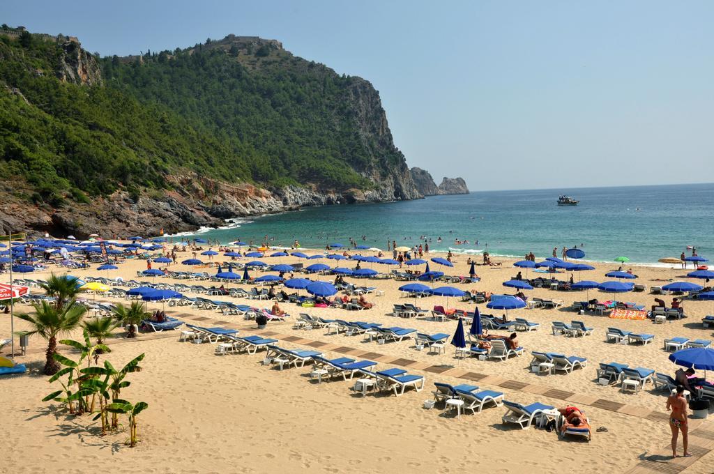 Kleopatra Atlas Hotel - Adults Only Alanya Exterior photo