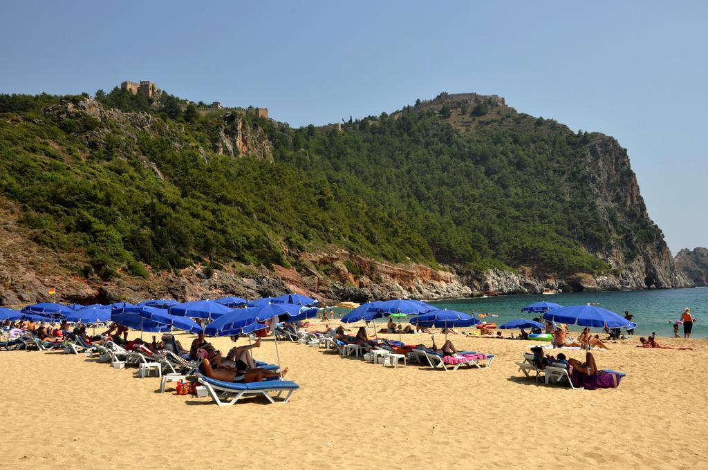 Kleopatra Atlas Hotel - Adults Only Alanya Exterior photo