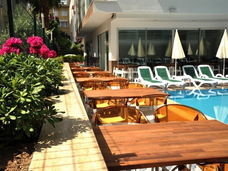 Kleopatra Atlas Hotel - Adults Only Alanya Exterior photo