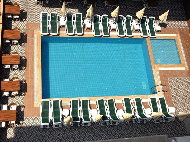 Kleopatra Atlas Hotel - Adults Only Alanya Exterior photo