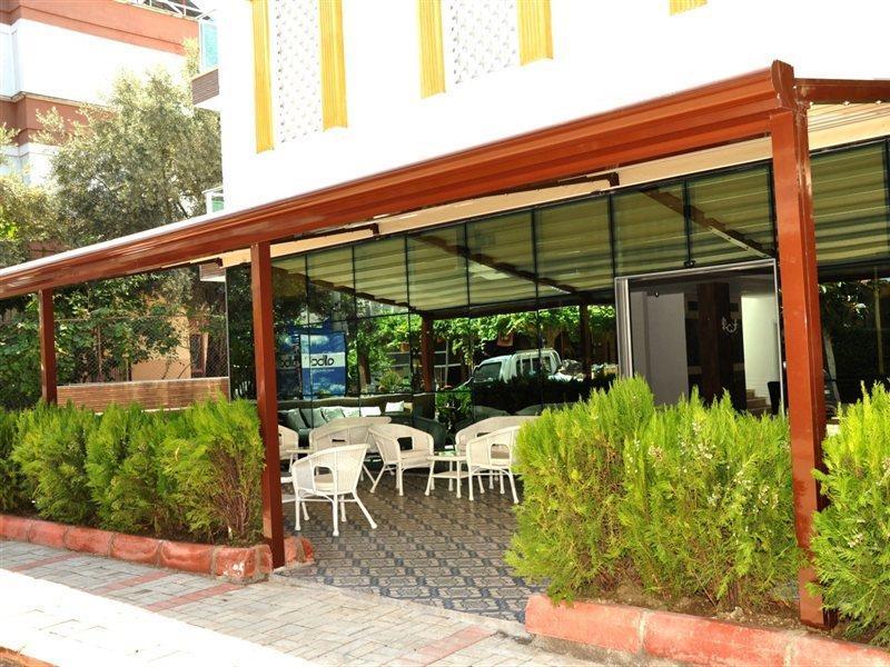 Kleopatra Atlas Hotel - Adults Only Alanya Exterior photo
