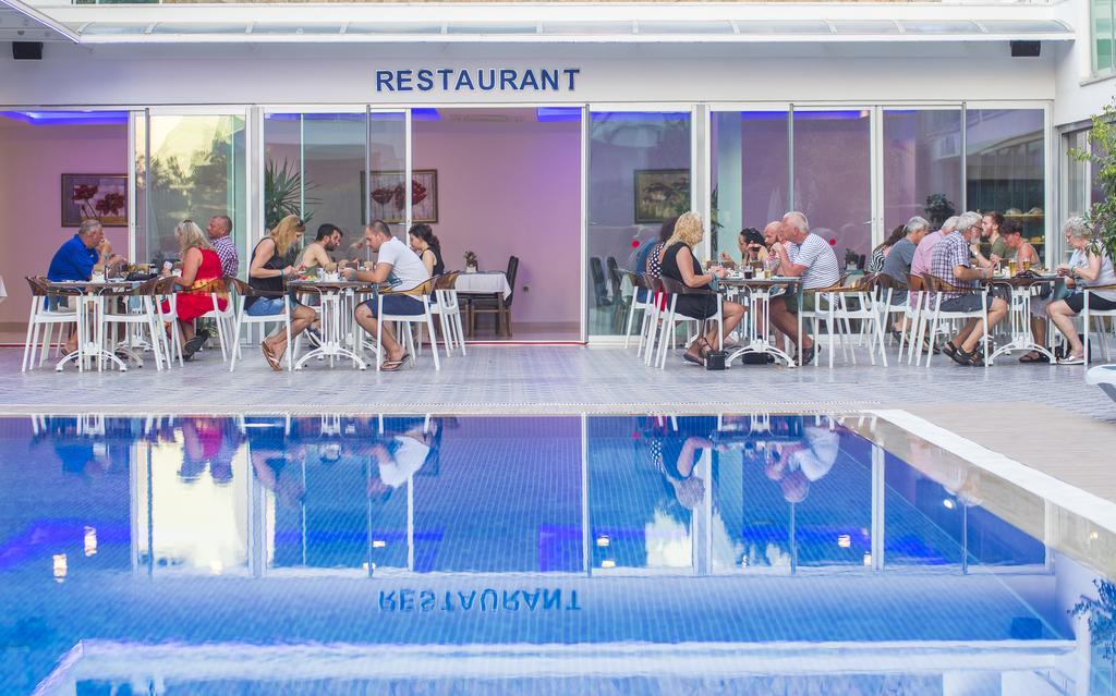 Kleopatra Atlas Hotel - Adults Only Alanya Exterior photo